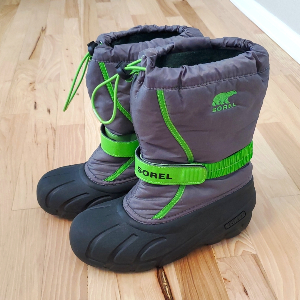SOREL Winter Snow boots